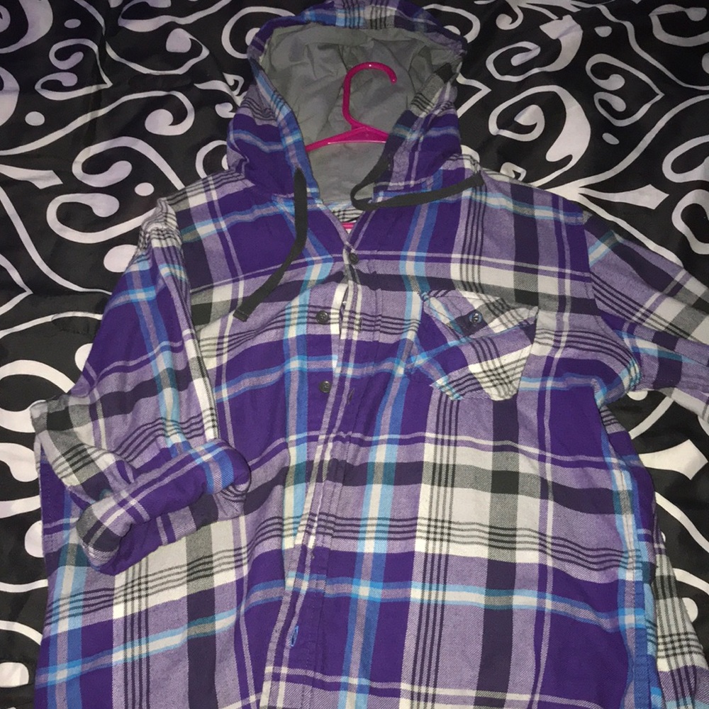 LONG SLEEVE HOODIE